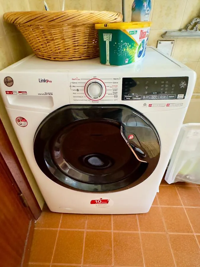 Appartamento Casa Primavera Cremona